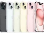 Apple iPhone 15 128GB (Brand New)