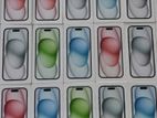Apple iPhone 15 128GB (Brand New)