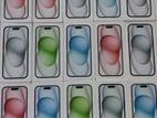 Apple iPhone 15 128GB (Brand New)