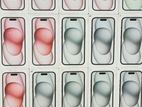 Apple iPhone 15 128GB (Brand New)