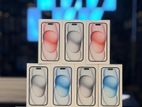 Apple iPhone 15 128GB (Brand New)