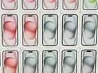 Apple iPhone 15 128GB (Brand New)