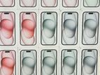 Apple iPhone 15 128GB (Brand New)