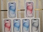 Apple iPhone 15 128GB (Brand New)