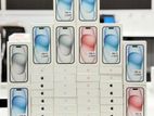 Apple iPhone 15 128GB (Brand New)