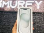 Apple iPhone 15 128GB (Brand New)