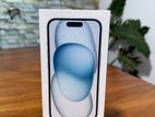 Apple iPhone 15 128GB (Brand New)
