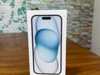 Apple iPhone 15 128GB (Brand New)