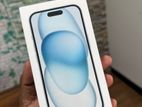 Apple iPhone 15 128GB (Brand New)