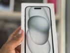 Apple iPhone 15 128GB (Brand New)