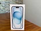 Apple iPhone 15 128GB (Brand New)