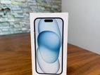 Apple iPhone 15 128GB (Brand New)