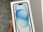 Apple iPhone 15 128GB (Brand New)