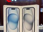 Apple iPhone 15 128GB (Brand New)