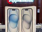 Apple iPhone 15 128GB (Brand New)