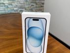 Apple iPhone 15 128GB (Brand New)