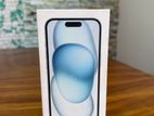 Apple iPhone 15 128GB (Brand New)