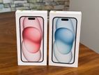 Apple iPhone 15 128GB (Brand New)