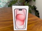 Apple iPhone 15 128GB (Brand New)