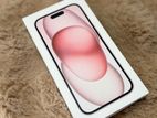 Apple iPhone 15 128GB (Brand New)