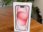 Apple iPhone 15 128GB (Brand New)
