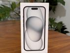 Apple iPhone 15 128GB (Brand New)