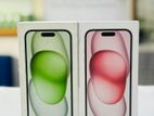 Apple iPhone 15 128GB (Brand New)