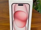Apple iPhone 15 128GB (Brand New)