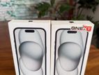 Apple iPhone 15 128GB (Brand New)