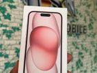 Apple iPhone 15 128GB (Brand New)