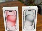 Apple iPhone 15 128GB (Brand New)