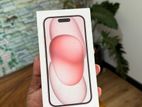 Apple iPhone 15 128GB (Brand New)