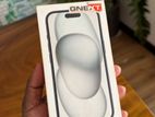 Apple iPhone 15 128GB (Brand New)