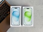 Apple iPhone 15 128GB (Brand New)