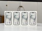 Apple iPhone 15 (128GB) (Brand New)