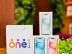 Apple iPhone 15 128GB (Brand New)