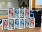 Apple iPhone 15 128GB (Brand New)