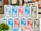 Apple iPhone 15 128GB (Brand New)