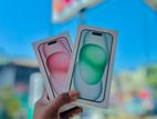 Apple iPhone 15 128GB (Brand New)