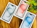 Apple iPhone 15 128GB (Brand New)