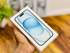 Apple iPhone 15 128GB (Brand New)