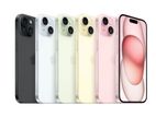 Apple iPhone 15 128GB (Brand New)