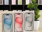 Apple iPhone 15 128GB (Brand New)