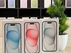 Apple iPhone 15 128GB (Brand New)