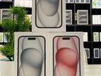 Apple iPhone 15 128GB (Brand New)