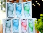 Apple iPhone 15 128GB (Brand New)