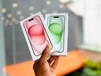 Apple iPhone 15 128gb (Brand New)