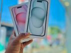 Apple iPhone 15 128gb (Brand New)