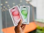 Apple iPhone 15 128GB (Brand New)