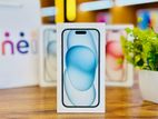 Apple iPhone 15 128GB (Brand New)